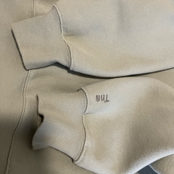 ARITZIA TNA COZY FLEECE BOYFRIEND SET - Picture 5 of 13